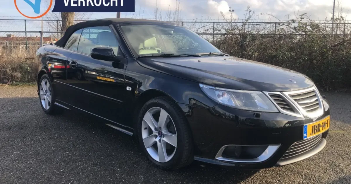 Saab 9-3 (2026) — foto 1