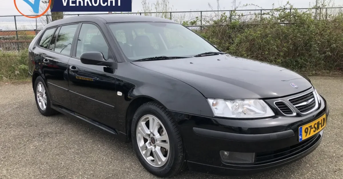 Saab 9-3 (2026) — foto 1