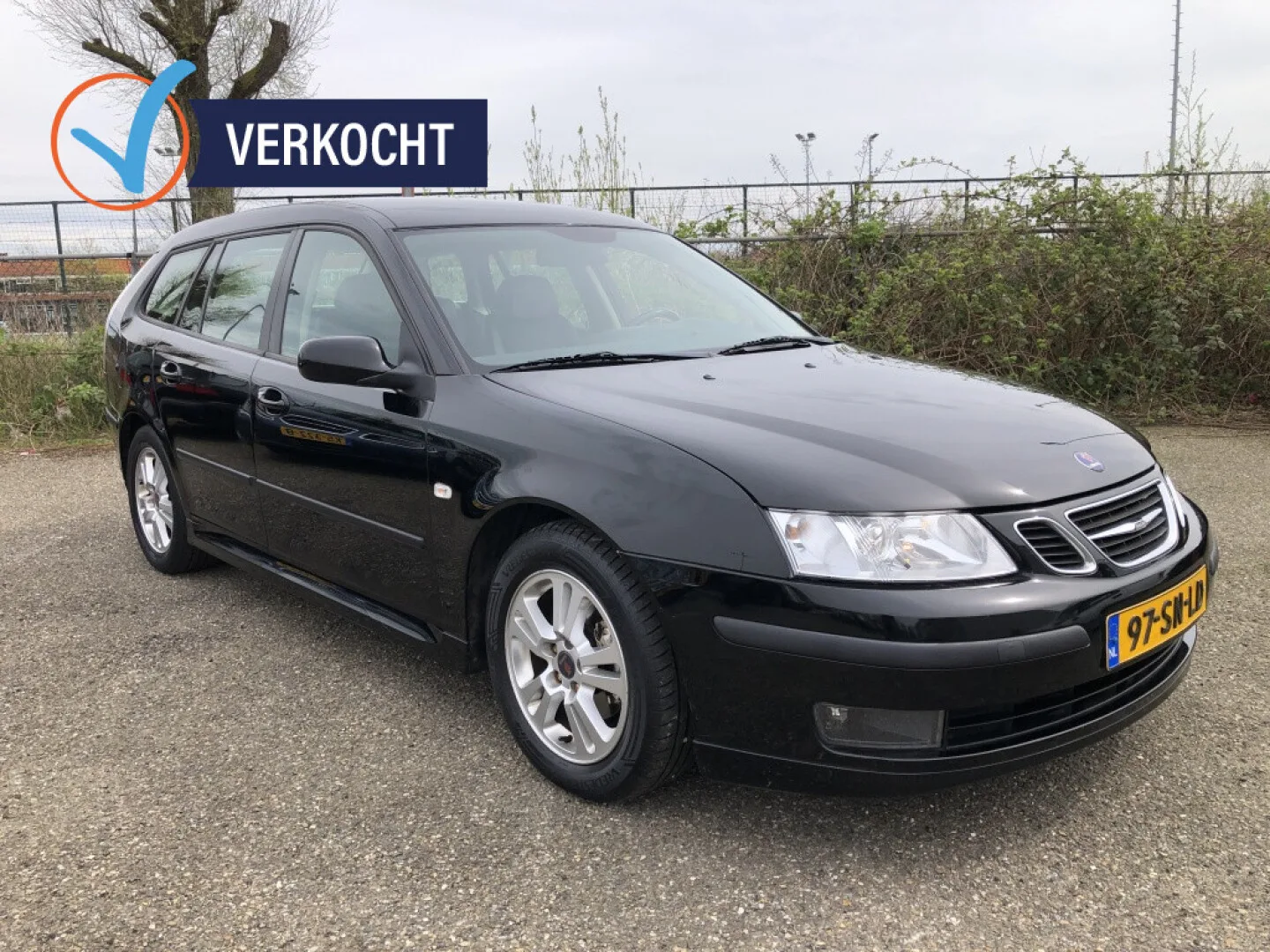 Saab 9-3 (2006) — foto 1