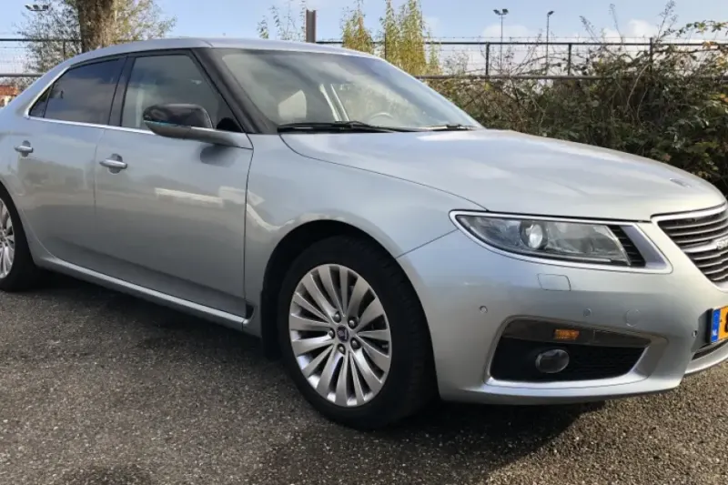 Saab 9-5 (2026)