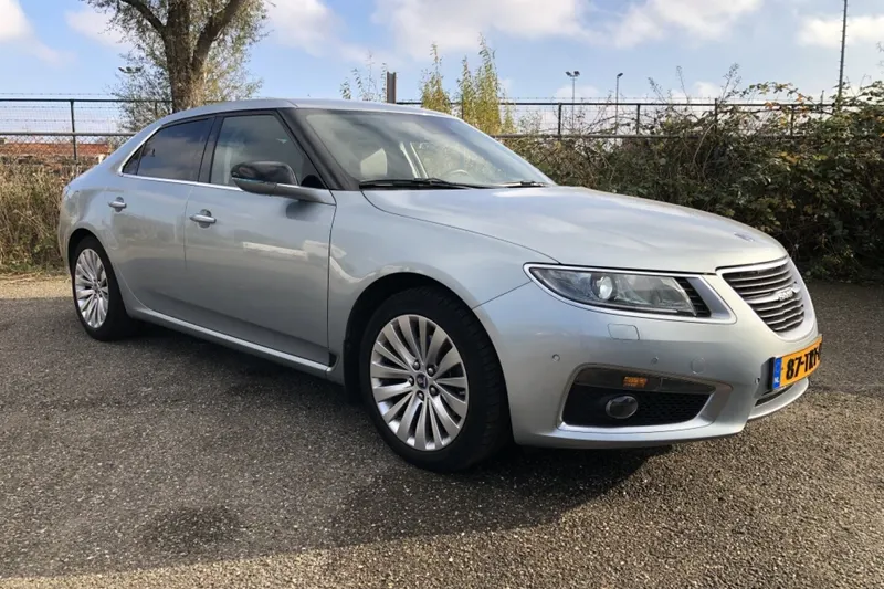 Saab 9-5 (2011)