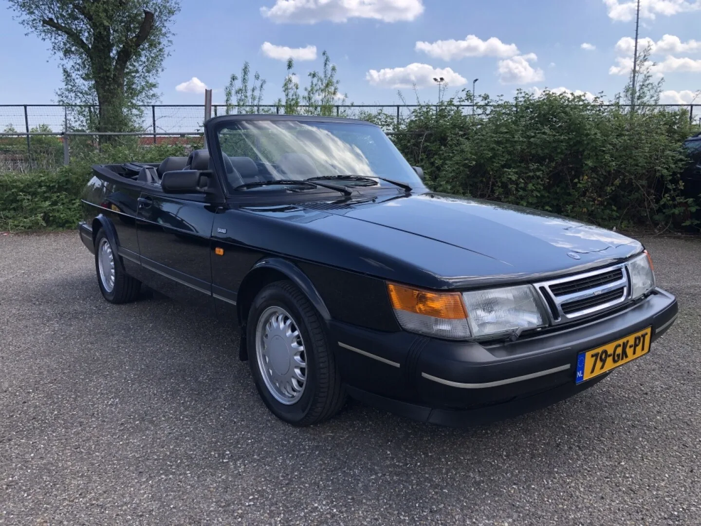 Saab 900 (1992) — foto 1