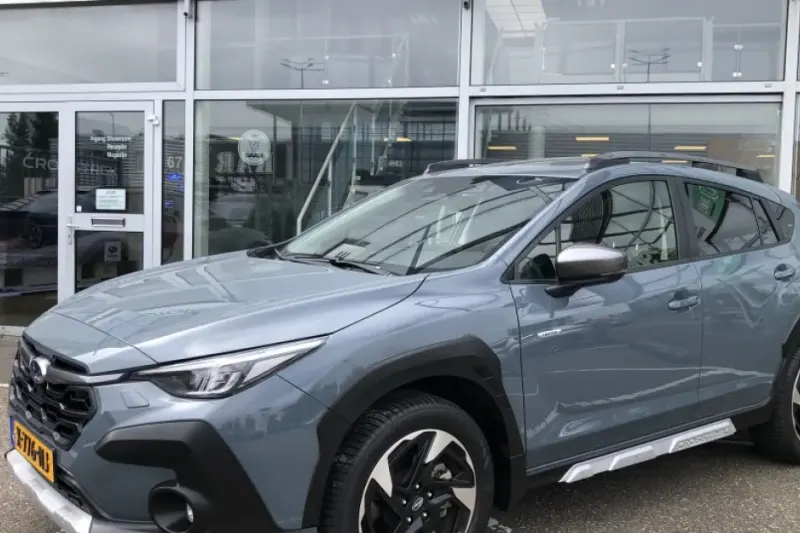 Subaru Crosstrek (2026)