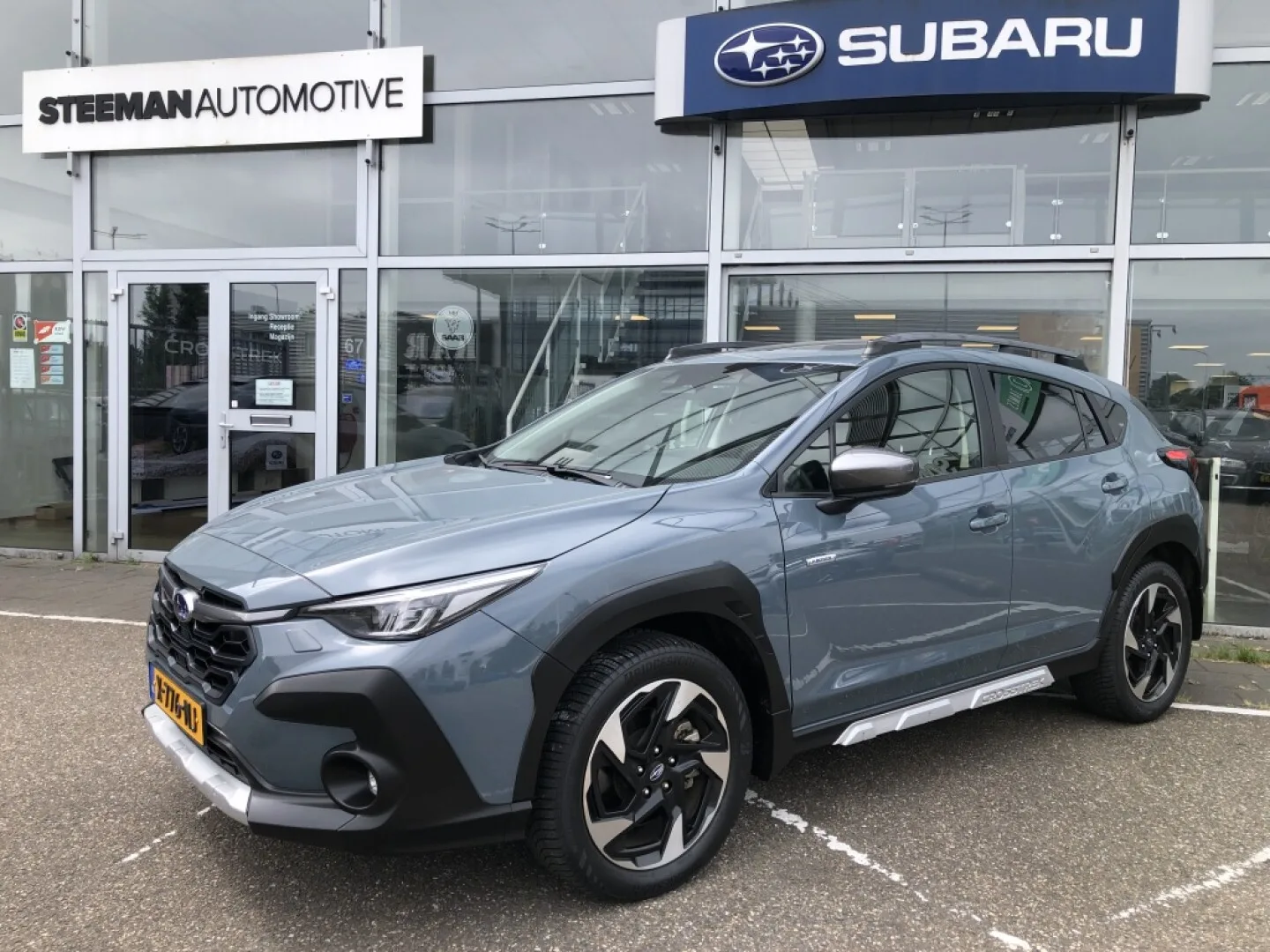 Subaru Crosstrek (2024) — foto 1