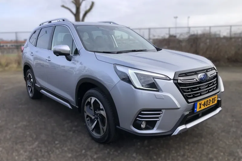 Subaru Forester (2023)