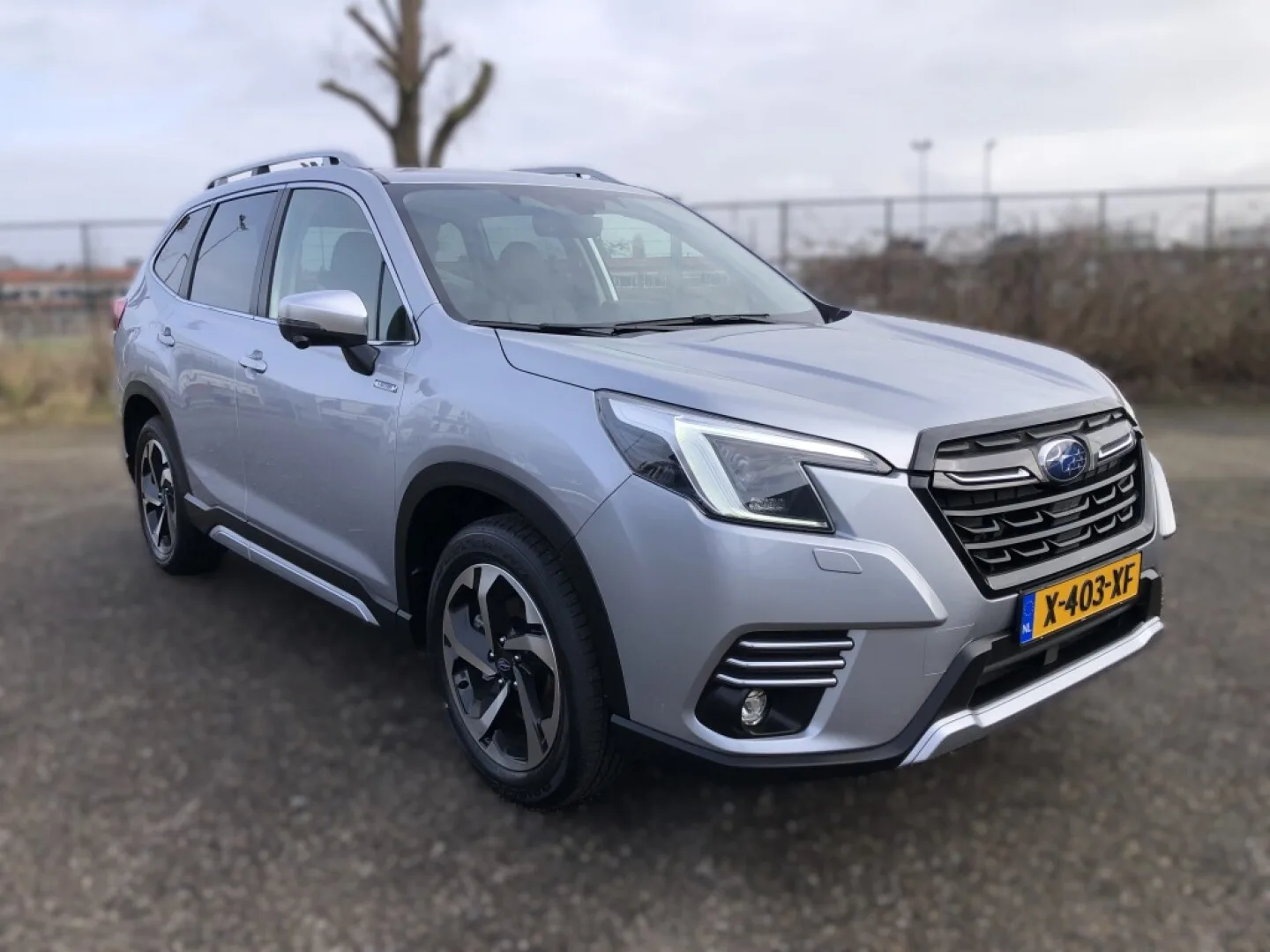 Subaru Forester (2023) — foto 1