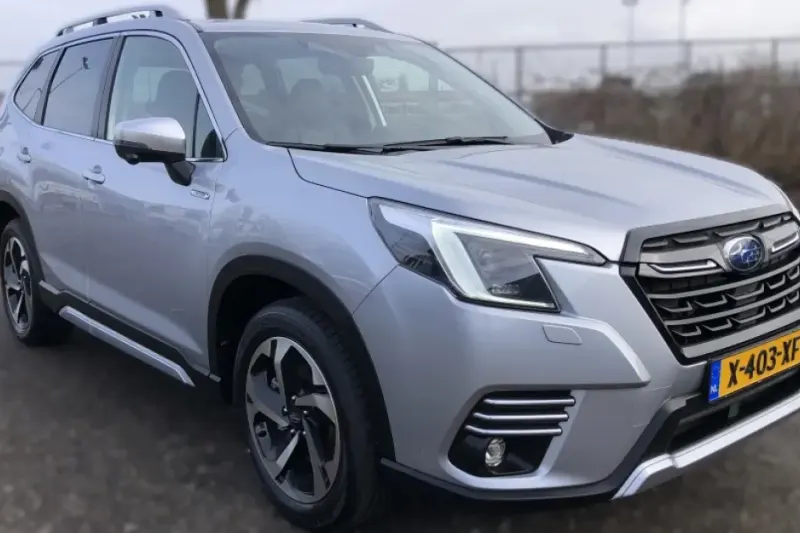Subaru Forester (2026)