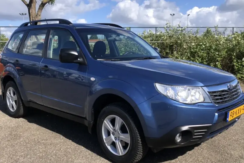 Subaru Forester (2026)