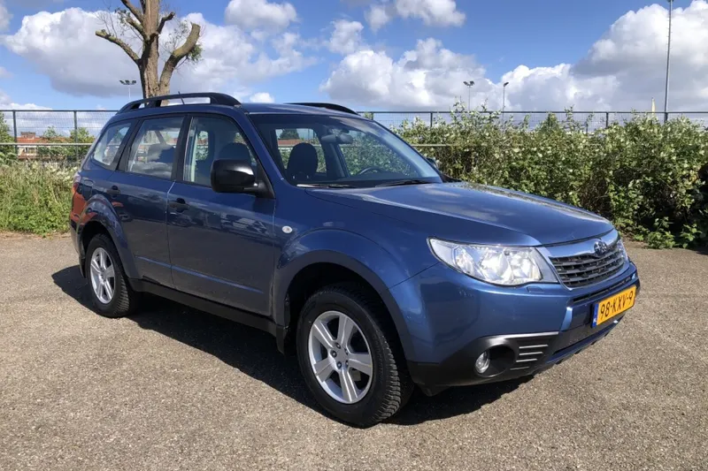Subaru Forester (2010)