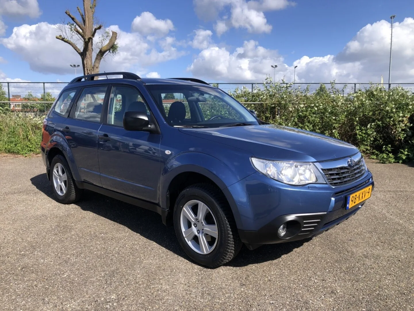 Subaru Forester (2010) — foto 1