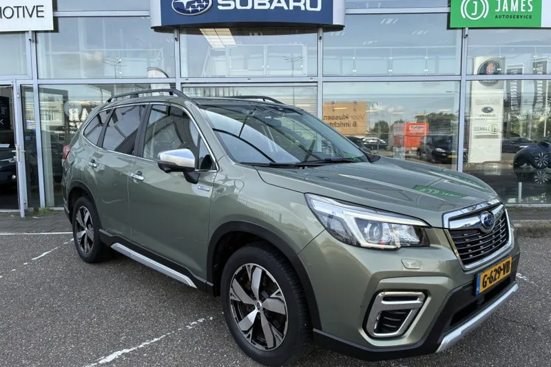Subaru Forester (2019)