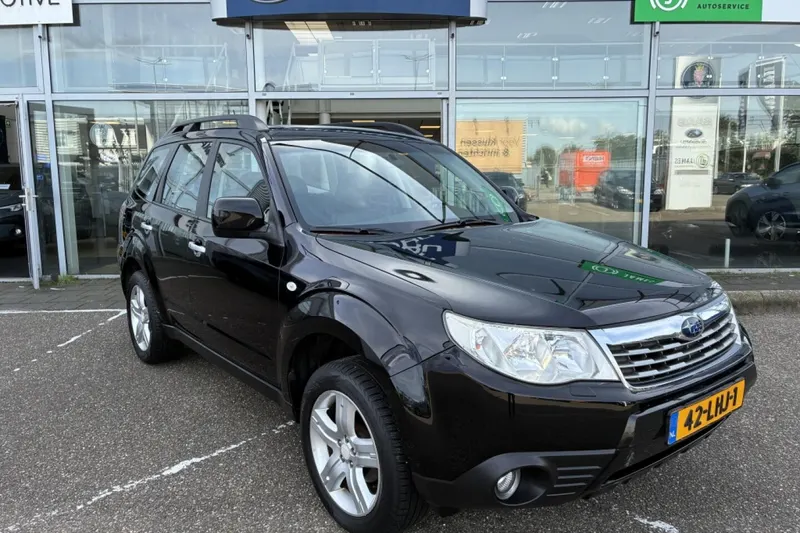 Subaru Forester (2010)