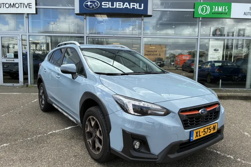 Subaru XV (2019)