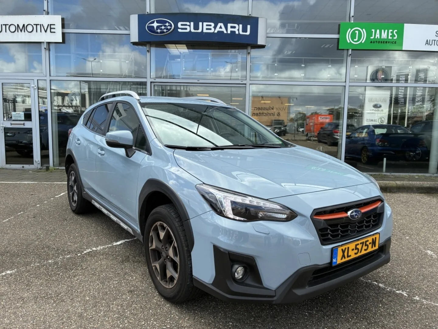 Subaru XV (2019) — foto 1