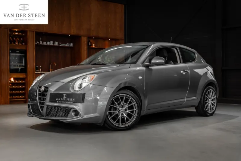 Alfa Romeo Mito (2013)