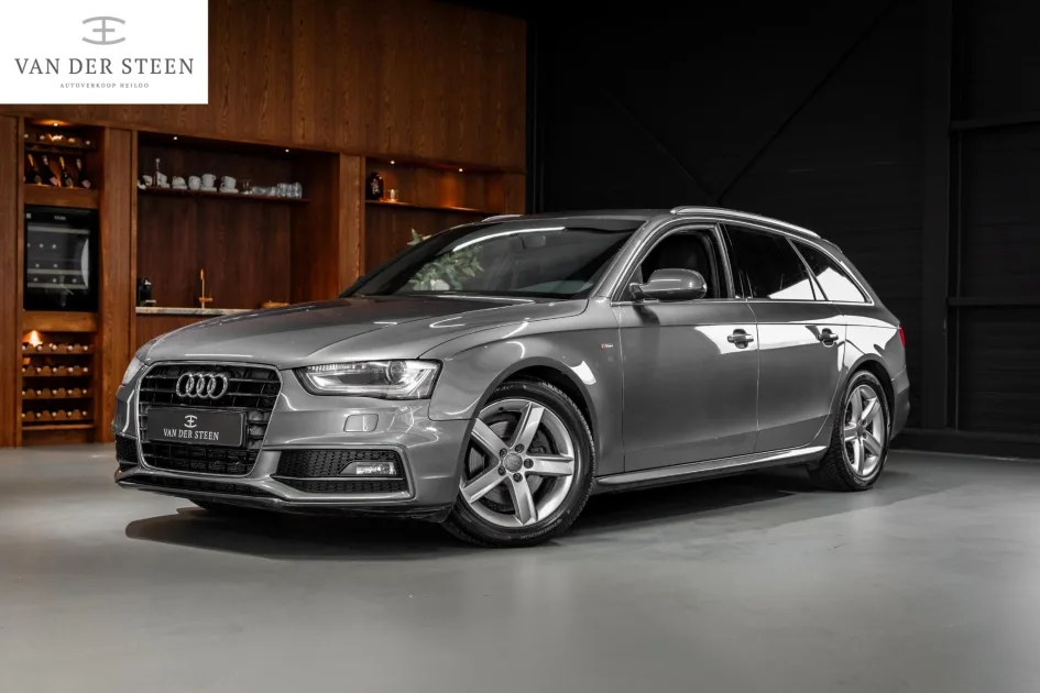 Audi A4 (2015) — foto 1