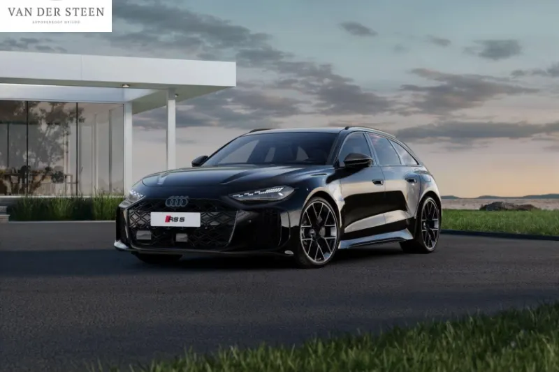 Audi RS5 (2026)