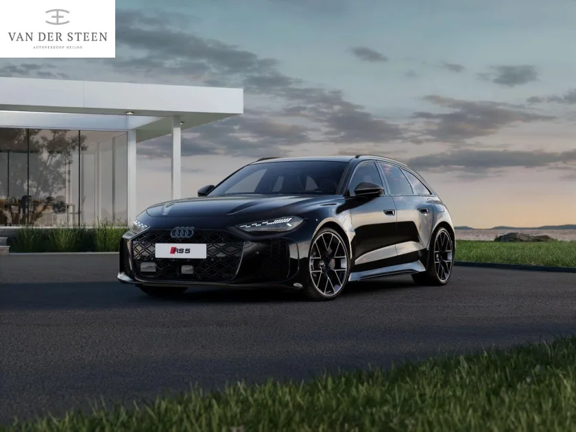 Audi RS5 (2026) — foto 1