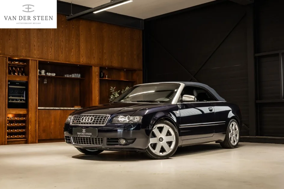 Audi S4 (2004) — foto 1