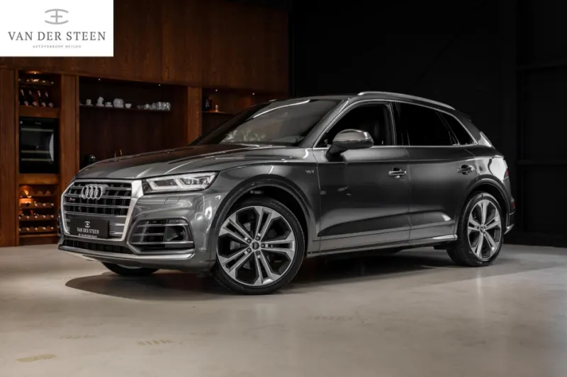 Audi SQ5 (2018)