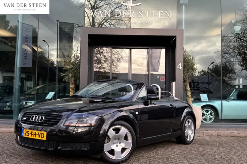 Audi TT (2000)