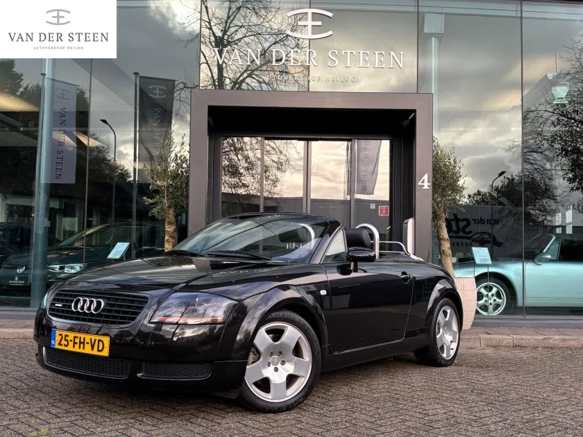 Audi TT (2000) — foto 1