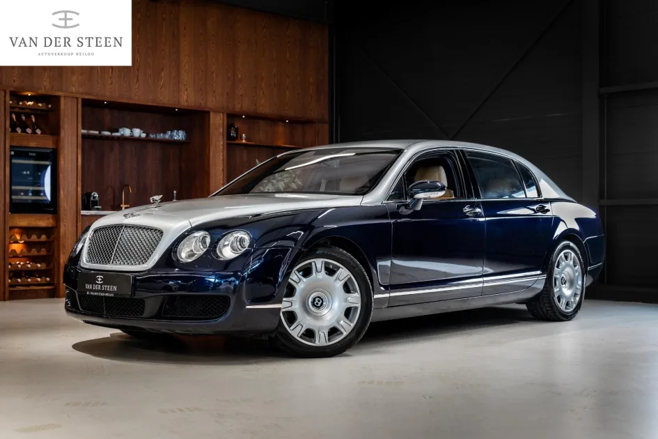 Bentley Continental (2006) — foto 1