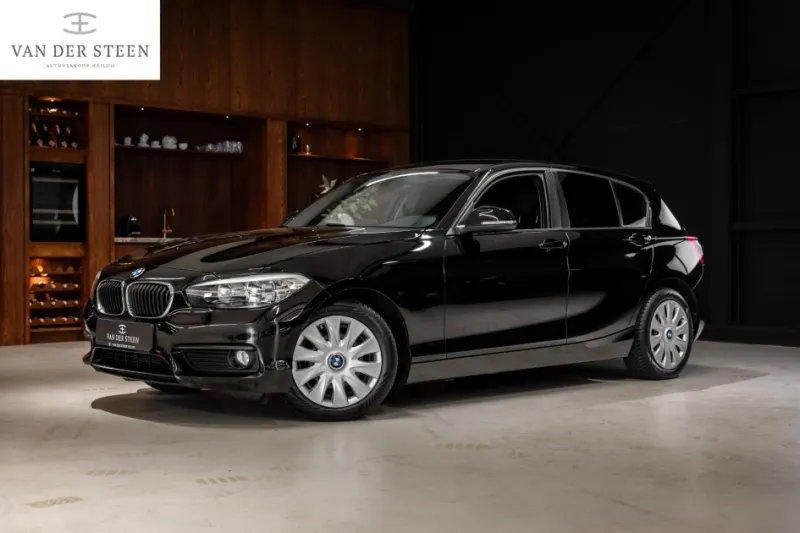BMW 1-Serie (2016)