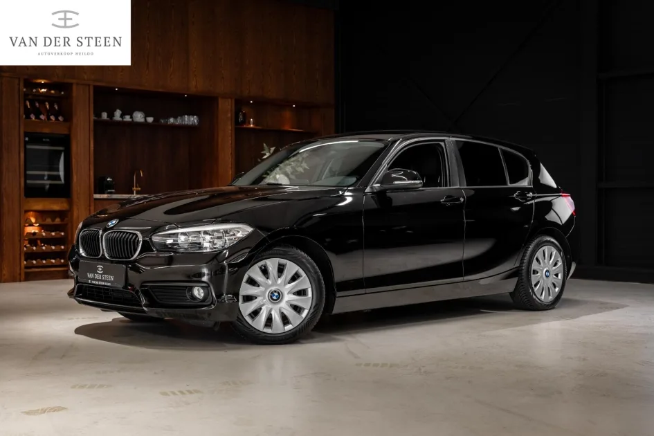 BMW 1-Serie (2016) — foto 1