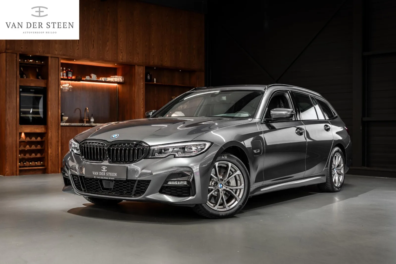 BMW 3-Serie (2021) — foto 1