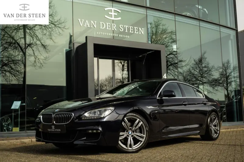 BMW 6-Serie (2014)