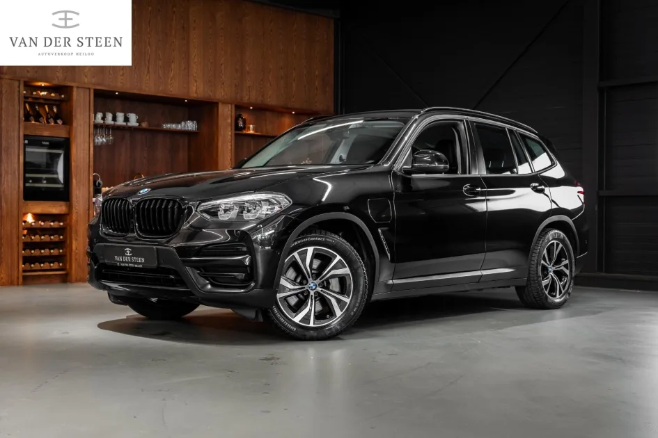 BMW X3 (2021) — foto 1