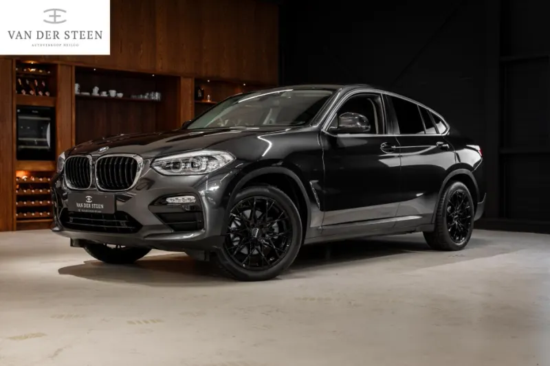 BMW X4 (2019)
