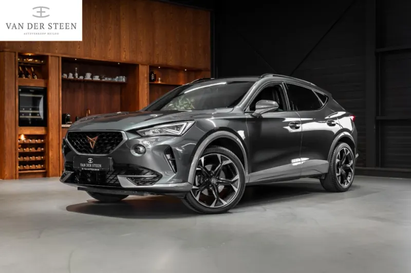 CUPRA Formentor (2022)