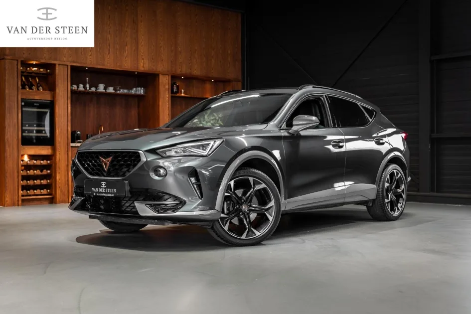 CUPRA Formentor (2022) — foto 1