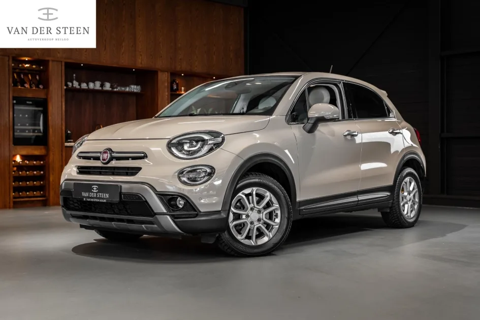 Fiat 500X (2019) — foto 1