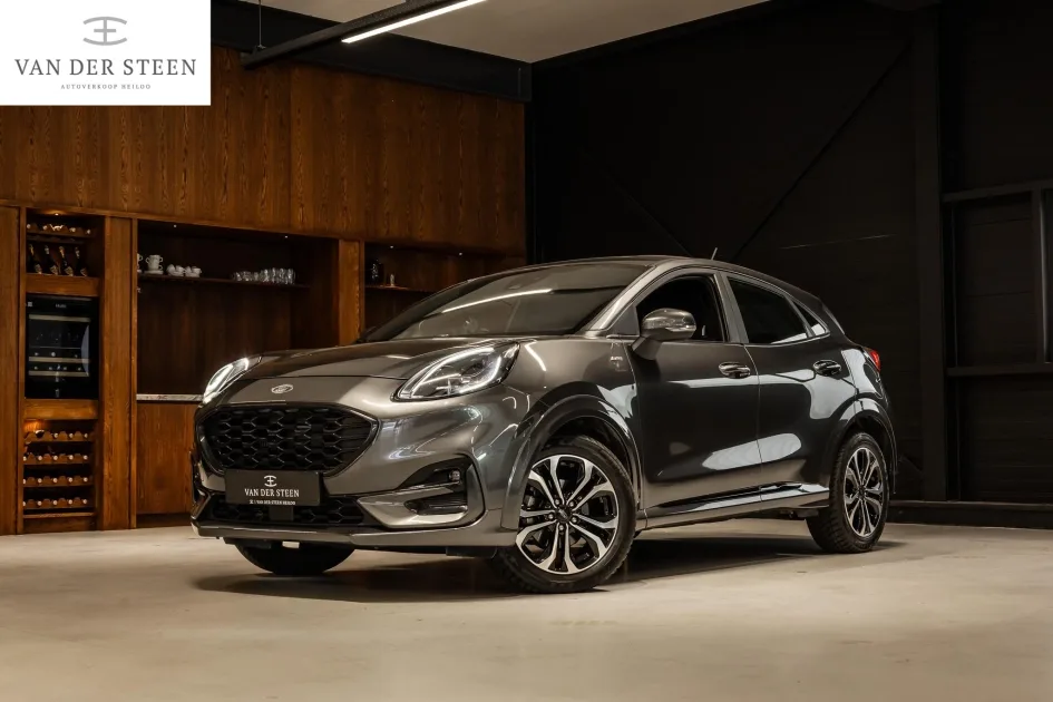Ford Puma (2021) — foto 1