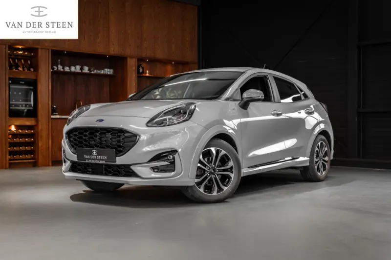 Ford Puma (2020)