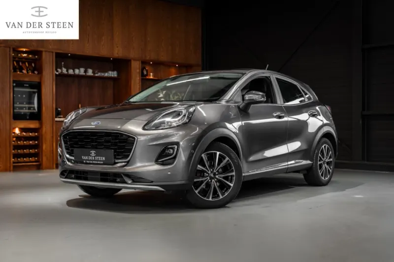 Ford Puma (2020)