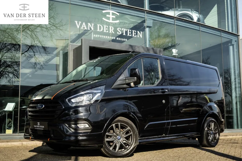 Ford Transit Custom (2019) — foto 1