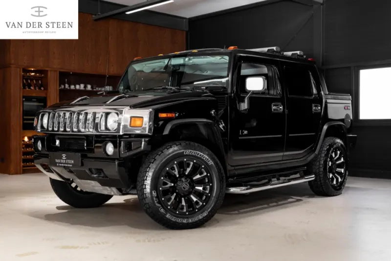 Hummer H2 (2005)