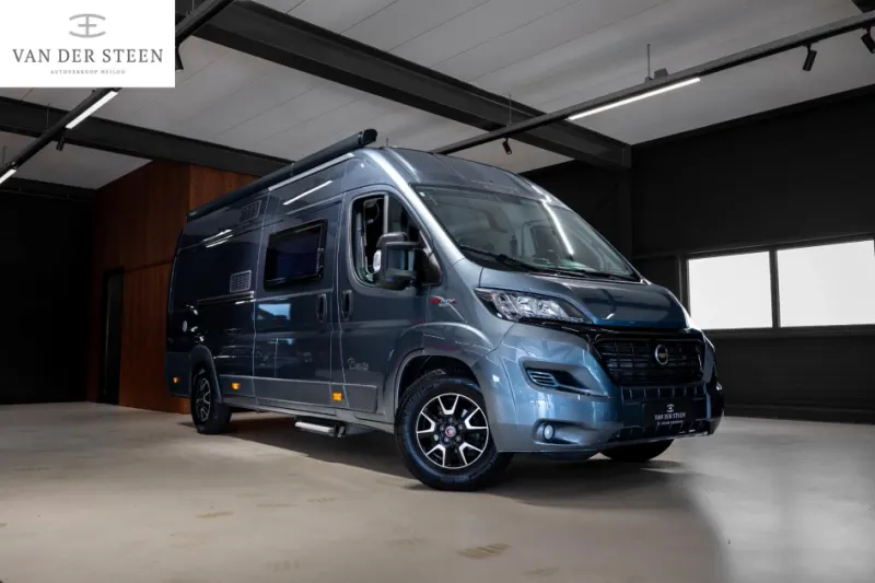Karmann-Mobil Onbekend (2018)