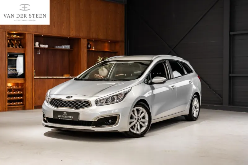 Kia Cee'd (2017)