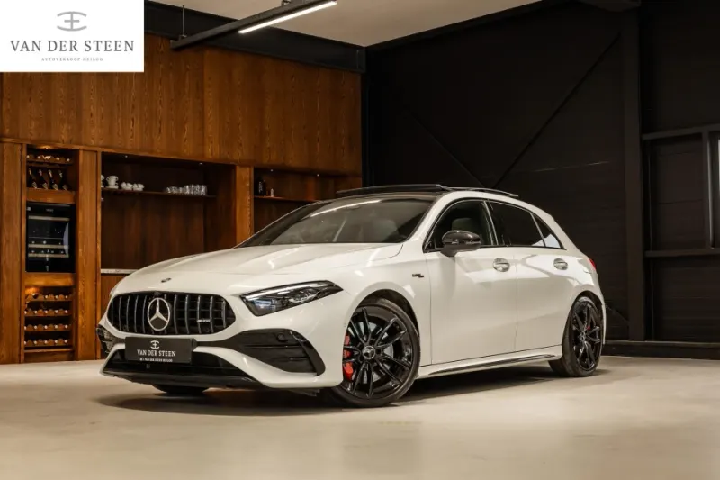 Mercedes-Benz A-Klasse (2023)
