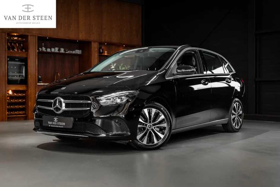 Mercedes-Benz B-Klasse (2022) — foto 1