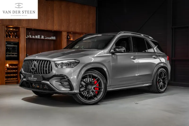 Mercedes-Benz GLE (2025)