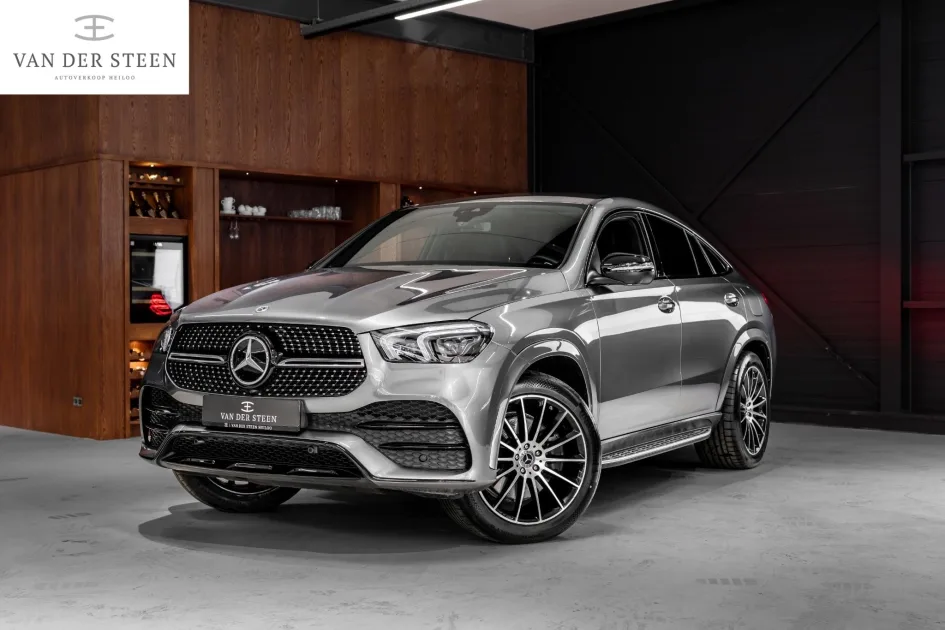 Mercedes-Benz GLE (2022) — foto 1