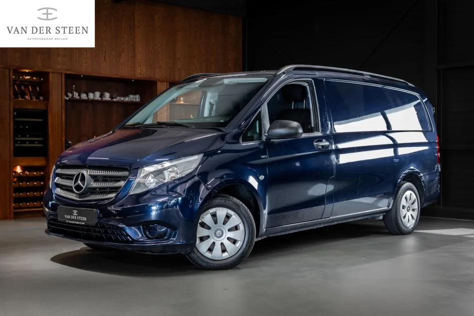 Mercedes-Benz Vito (2016) — foto 1