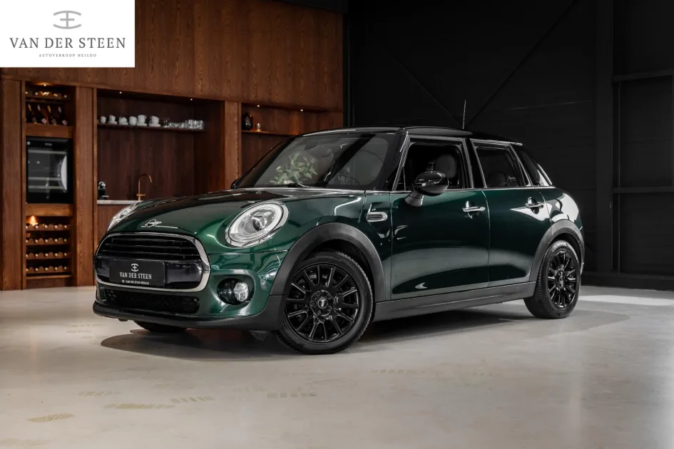 MINI 5-deurs (2015) — foto 1