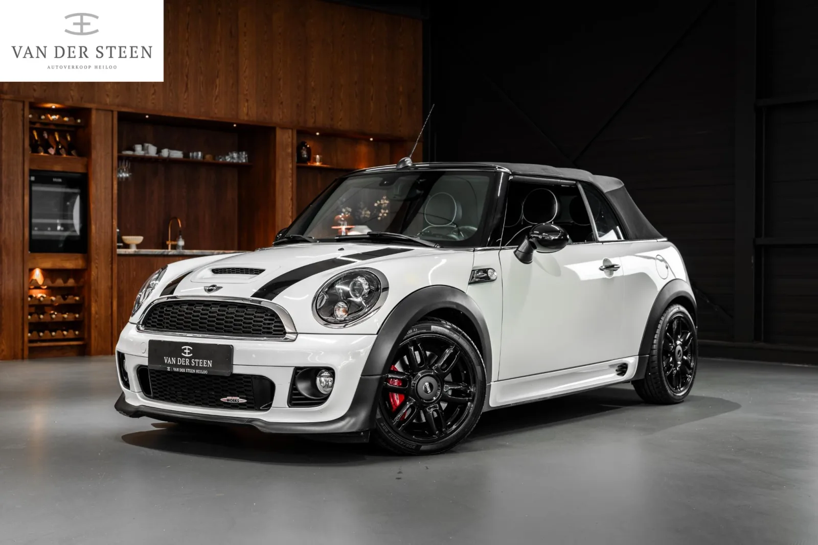 MINI Cabrio (2014) — foto 1